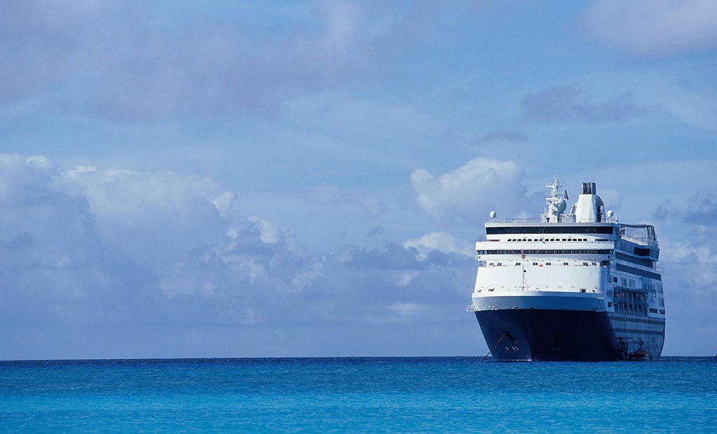 聚焦海上生命线–“六把钥匙锁世界”中国攥几把